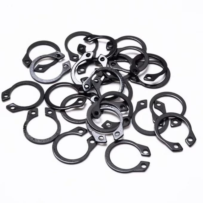 Dailygoods- Circlip 40mm - Borgringen Assortiment - Externe