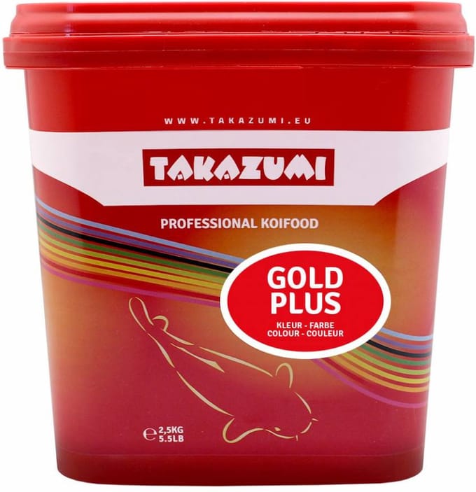 Takazumi gold plus - 1 kg