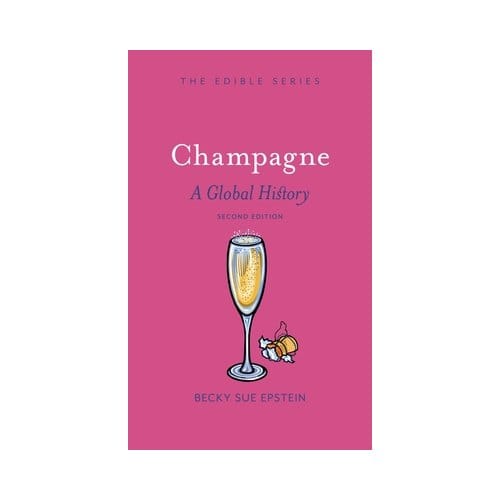Champagne - Edible - Becky Sue Epstein