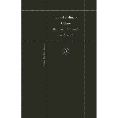 Reis Naar Het Einde Van De Nacht - Perpetua - Louis-Ferdinand Céline