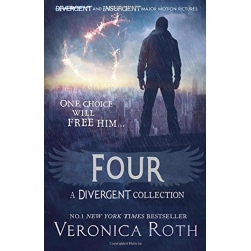 Four: A Divergent Collection - Veronica Roth