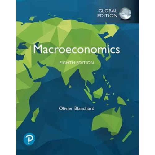Macroeconomics, Global Edition - Blanchard, Olivier