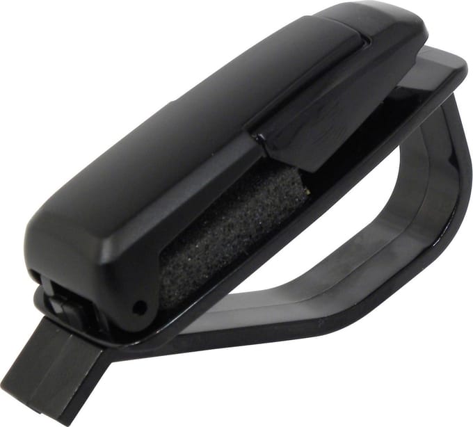 Carpoint Brilhouder 19 X 9 X 5 Cm Zwart