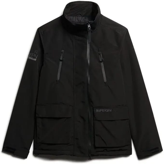 Superdry - Ultimate Windbreaker jas - Heren