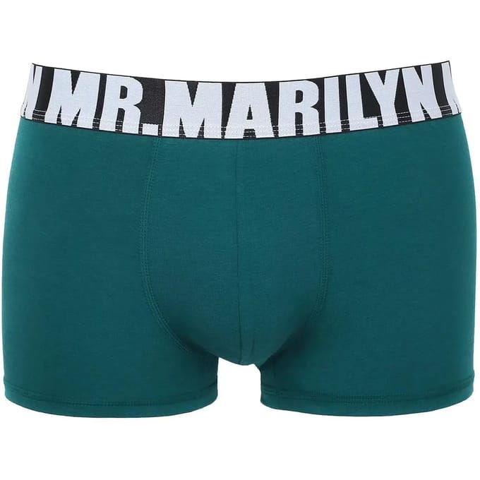 Boxershorts Marilyn Letters