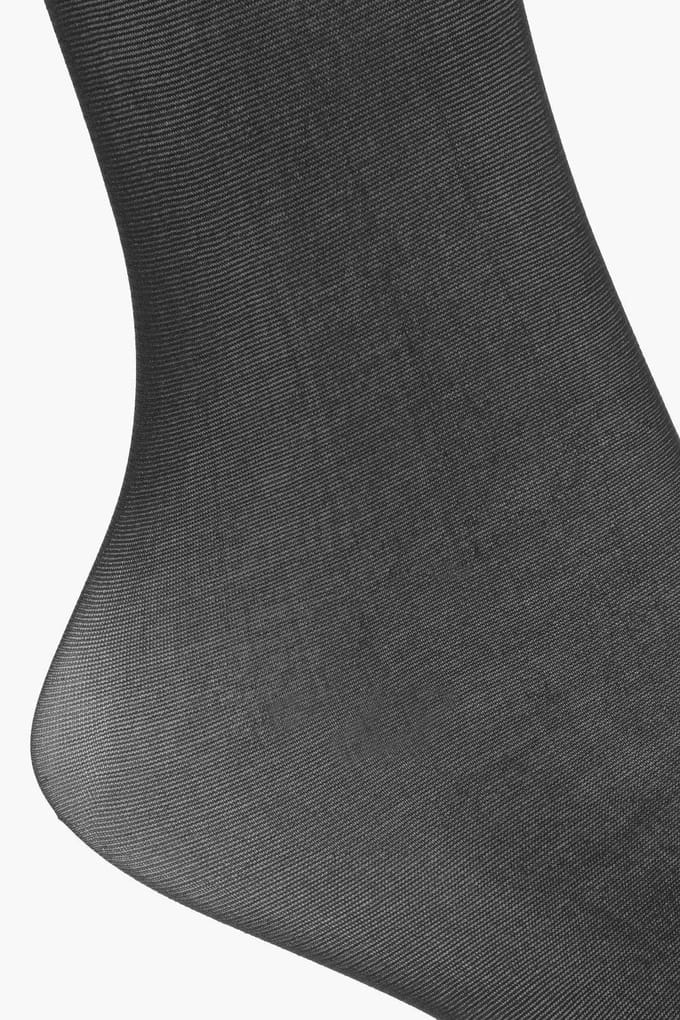 boohoo Dames 15 Denier Vormende Panty's | Black