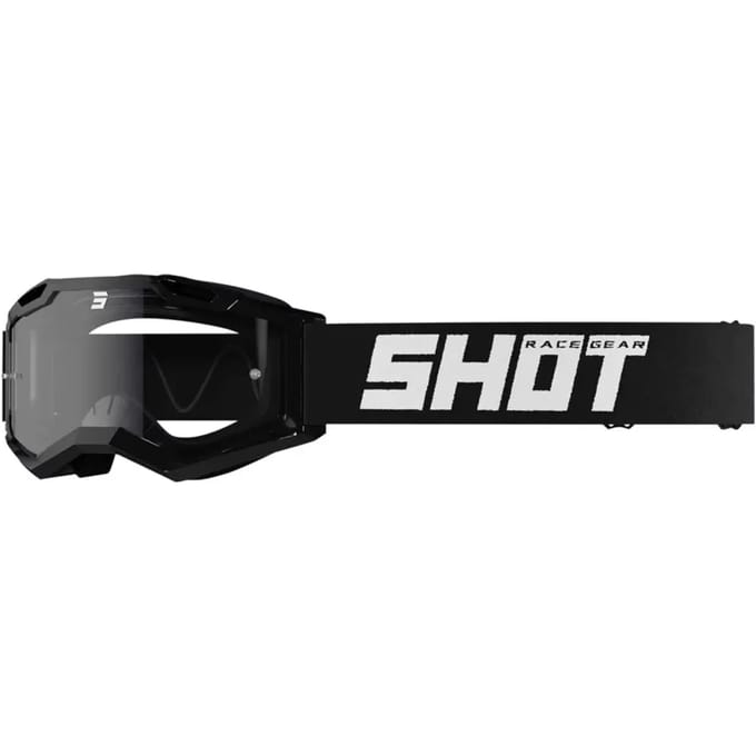 Motorbril Shot Assault 2.0 - Solid