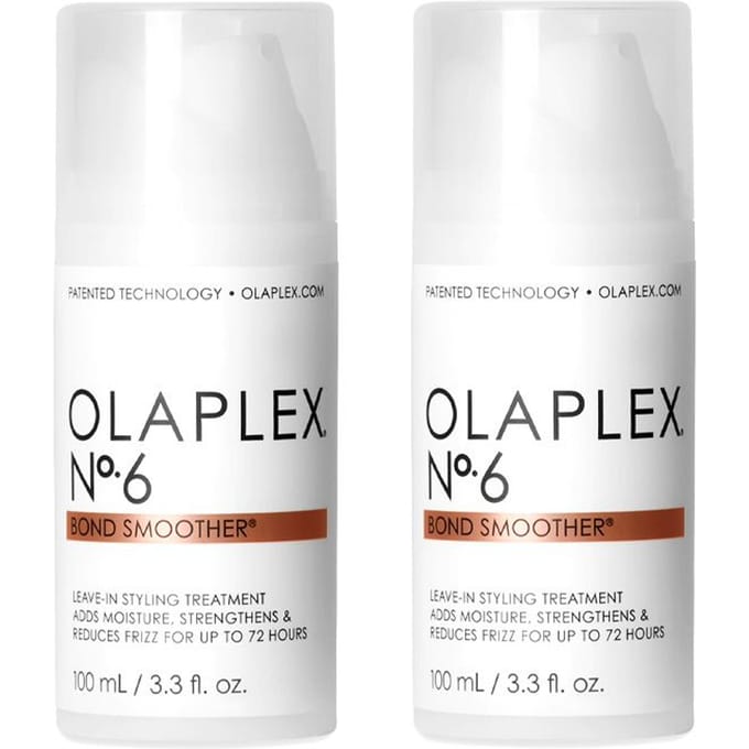 2x Olaplex No.6 Bond Smoother