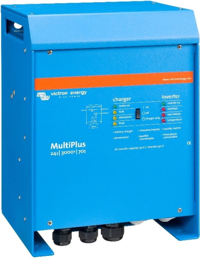 Victron MultiPlus 24/3000/70-50 230V VE.Bus
