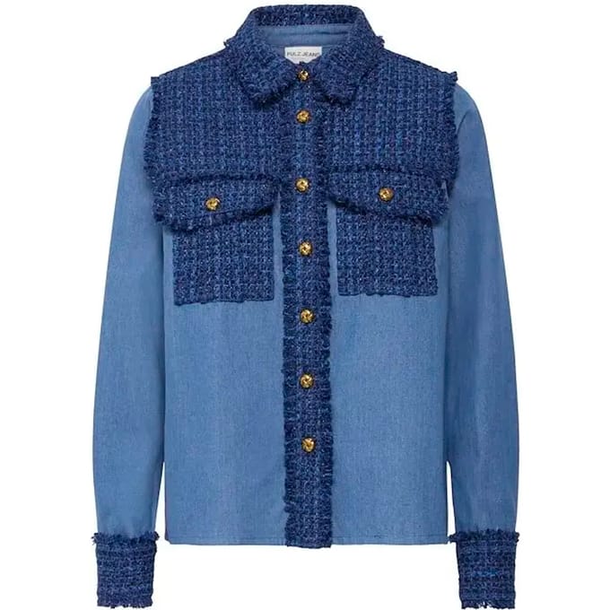 Damesjas Pulz Jeans Cossie