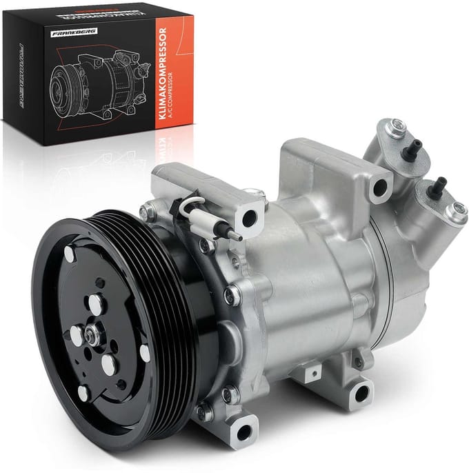 Frankberg 1x airconditioningcompressor voor Renault