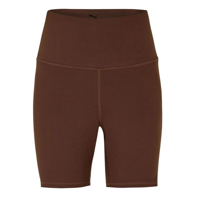 Puma Fietsbroeken voor dames (Espressobruin)