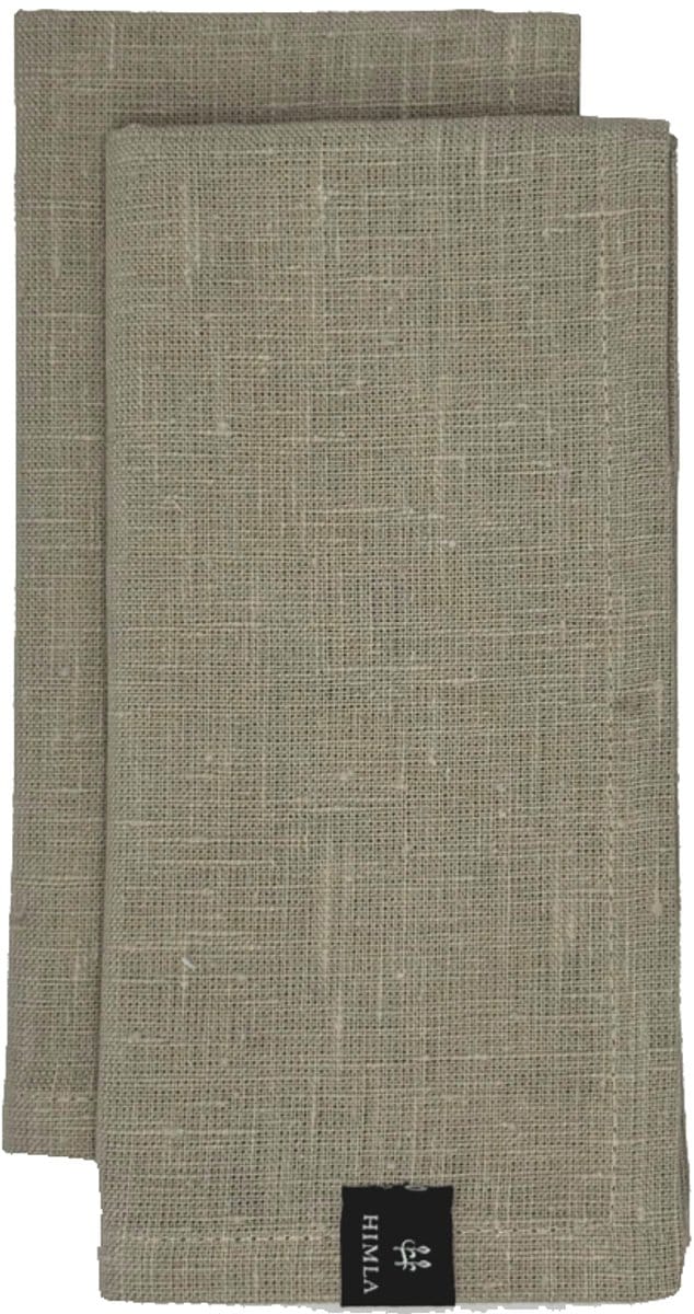 Himla Maya Servet Sand - 4 stuks