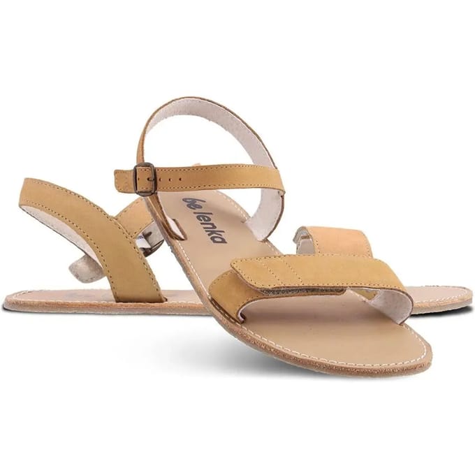 Be Lenka Grace Barefoot Sandalen Beige EU 40 Vrouw