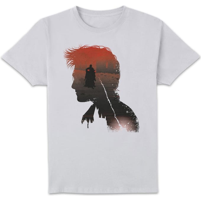 Harry Potter Harry Voldermort t-shirt - Wit - S