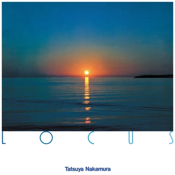 Locus - Tatsuya Nakamura
