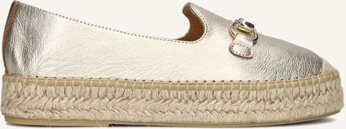 AYANA Omo25yu812 Espadrilles - Dames - Goudkleurig - Maat 38