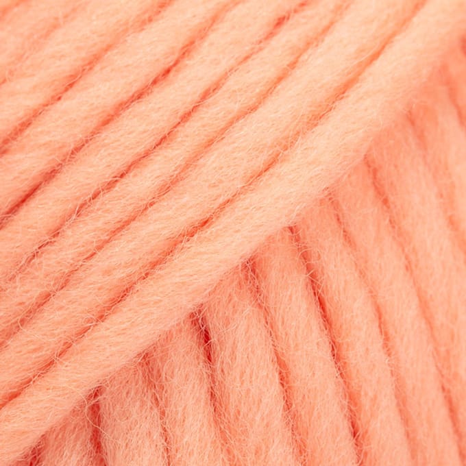 DROPS Snow Uni Colour - 112 zoete abrikoos - Wol Garen