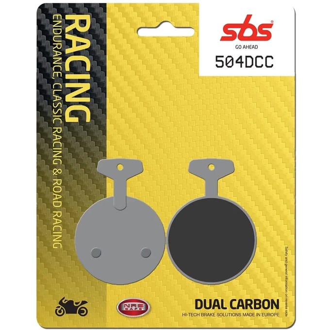 Remblok Sbs Go Ahead 504DCC
