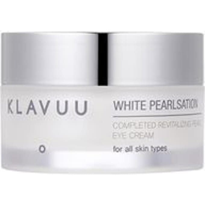 KLAVUU - White Pearlsation Completed Revitalizing Pearl Eye Cream 20ml