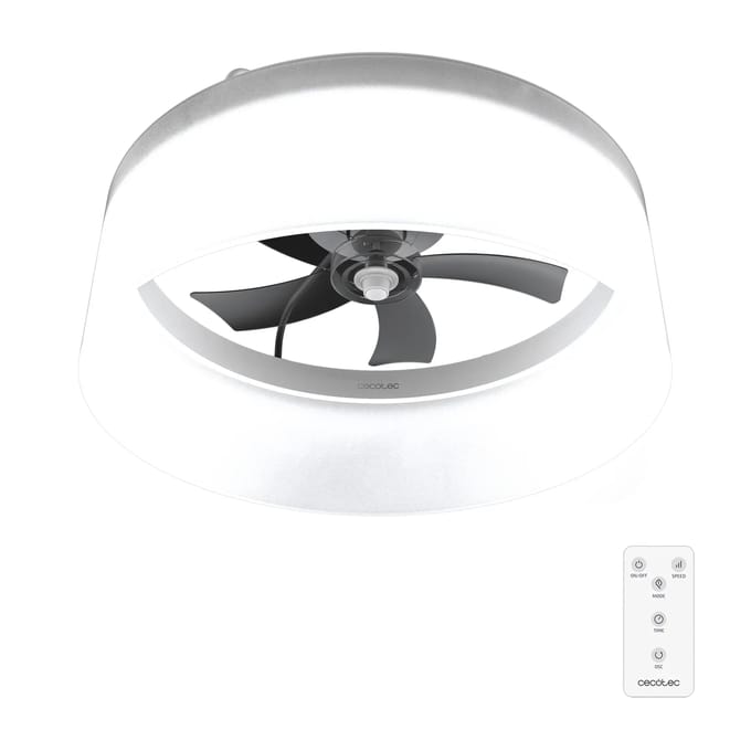 Ventilator Cecotec EnergySilence LampAero 650 Design