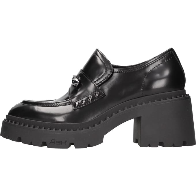 ASH Lage schoenen Zwart