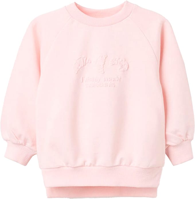 Zippy 3107419201 Sweatshirt Roze 9-12 Months Meisje
