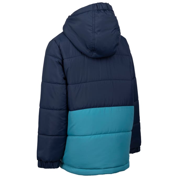 Trespass Jongens Olense Jas (Marine)