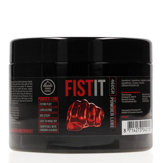 Powder Lube - 16.2 oz / 460 gr