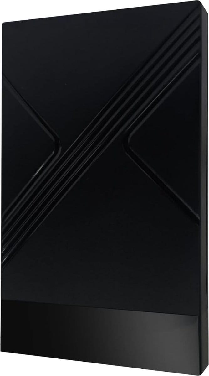 DailySupplies® Harde Schijf Extern - Draagbare - 1TB Opslag - Zwart