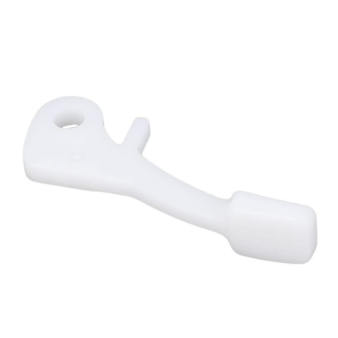 Persvoethevel Plastic Persvoetlichter Sleutelgereedschap voor 4411 4423 4432 4452 44S 6360 white