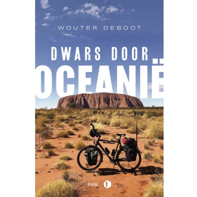Dwars Door Oceanië - Pelkmans - Wouter Deboot