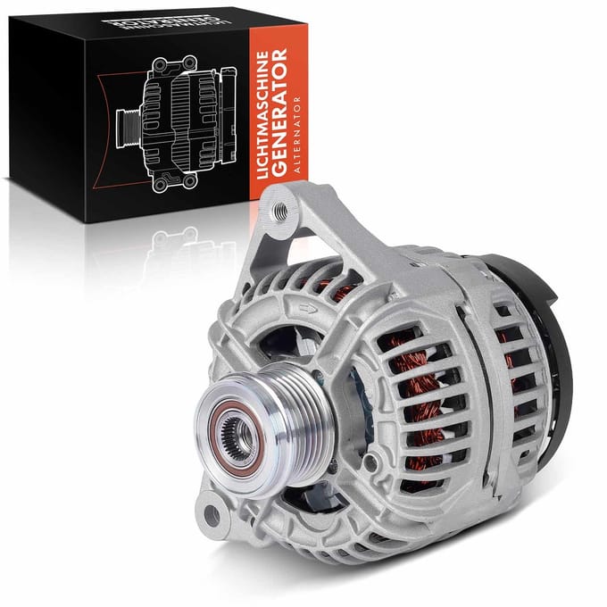 Frankberg 1x Dynamo Generator voor Porsche