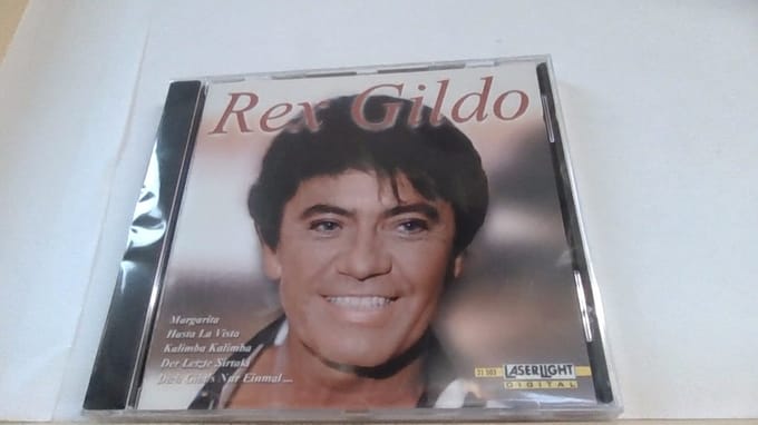 REX GILDO