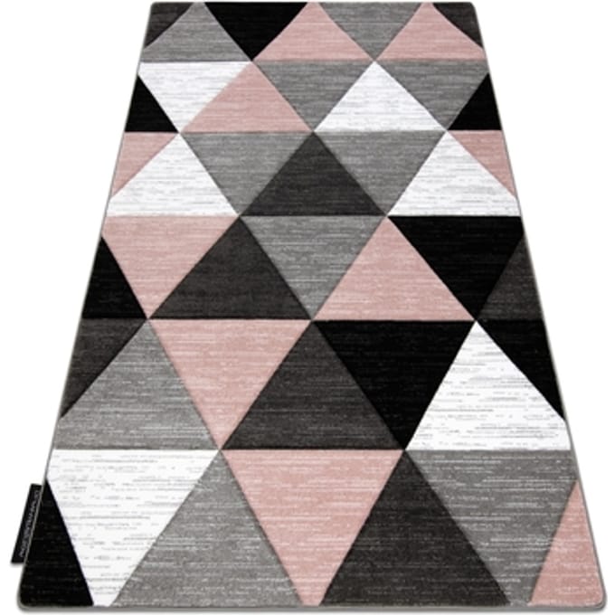 Kleden Rugsx Tapijt ALTER Rino Drieho rozekleuring 140x190 cm
