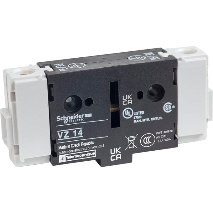 Schneider Electric VZ14 Vermogensschakelaar accessoires 1 stuk(s)