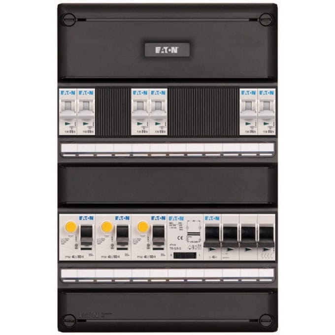 EATON INDUSTRIES Systeem 55 Installatiekast - 1997280