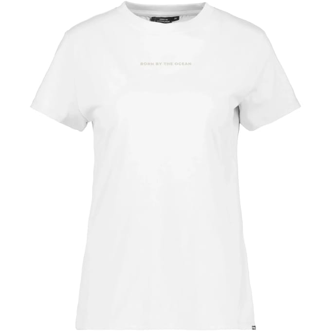T-shirt dames Didriksons Ingarö