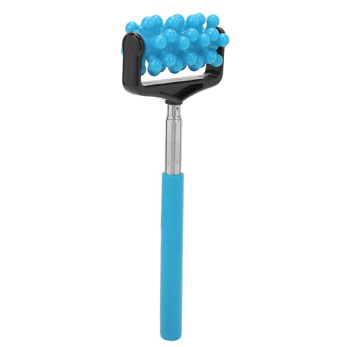 Rugmassage Roller Stick Mannen Vrouwen Huishoudelijk Telescopische Roller Massager