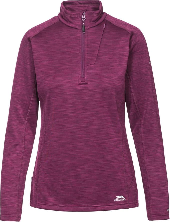 Trespass - Dames Fairford Fleece Top