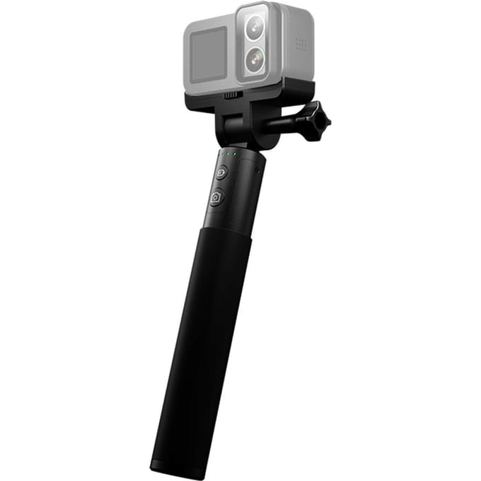 SJCAM Camera Oplaadgrip Powerbank Handgrip 4800mAh Grote Capaciteit Oplaadbare Camera Grip zwart