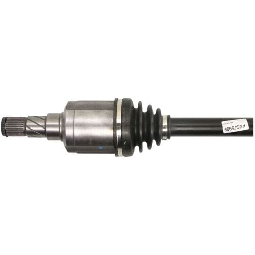 Aandrijfas POINT GEAR PNG75999