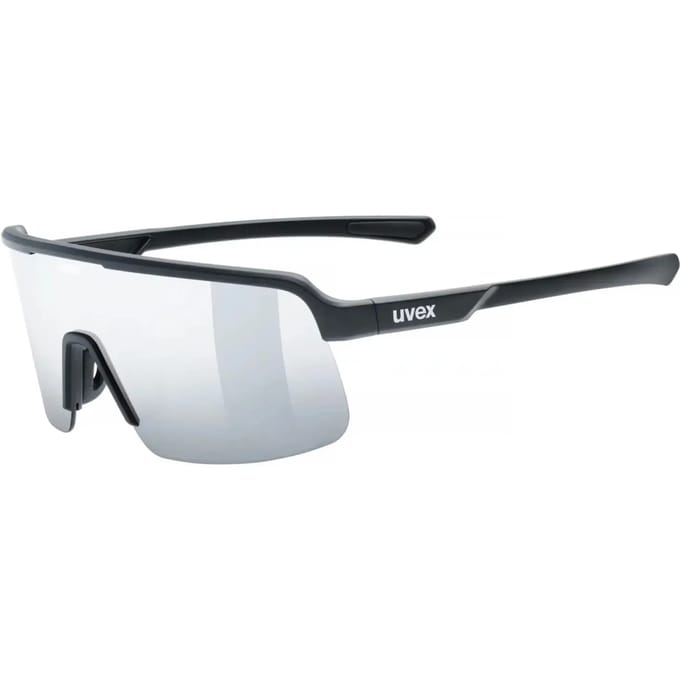 Uvex Dyrt Zonnebril Transparant Mirror Silver/CAT3