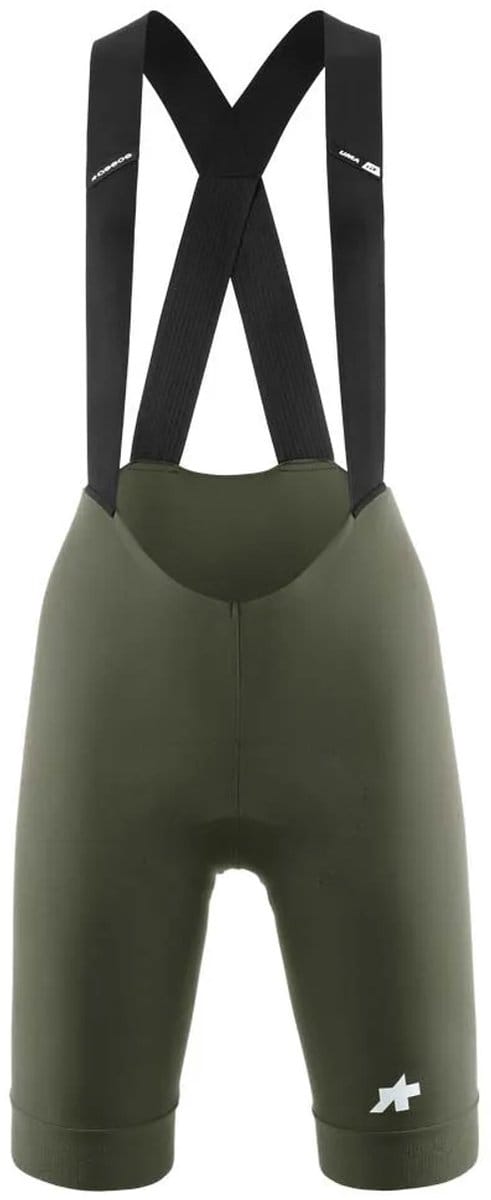 Assos Uma Gt S11 Fietsbroek Groen S Vrouw