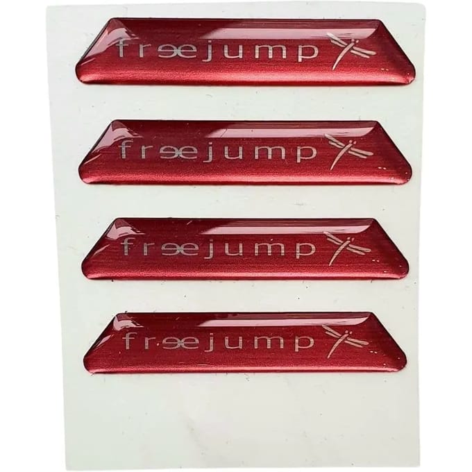 Accessoires voor stijgbeugels Free Jump Air’s