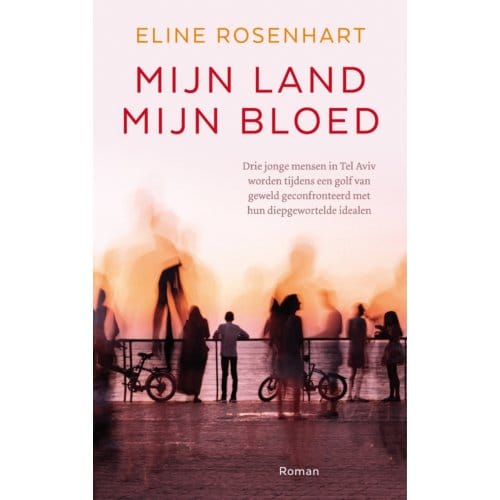 Mijn Land, Mijn Bloed - Eline Rosenhart