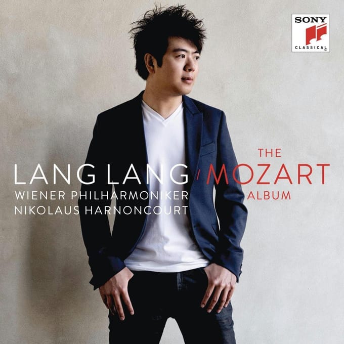 Mozart Album
