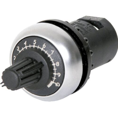 Eaton 232232 M22S-R4K7 Draaipotmeter Mono 0.5 W 4.7 kΩ 1 stuk(s)