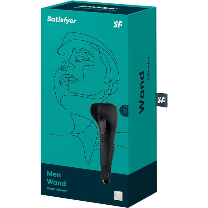 'Satisfyer Men - Wand Vibrator'