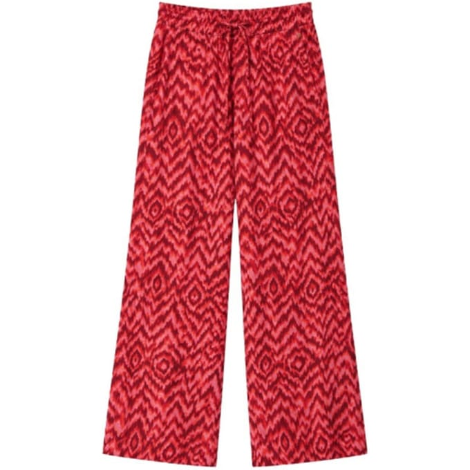 Elvira Collections Broek luka pink summer